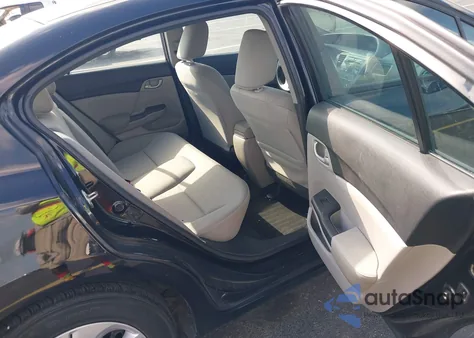 2015 Honda Civic Lx from USA, damaged, VIN 2HGFB2F50FH549965